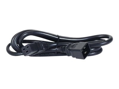 APC - Stromkabel - IEC 60320 C19 bis IEC 60320 C20 - 4.57 m - Schwarz - für P/N: SMT2200I-AR, SMT220