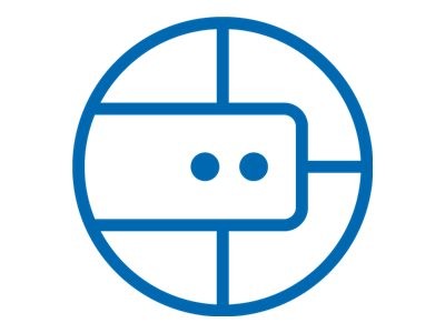 Sophos Anti-Virus Interface - Erneuerung der Abonnement-Lizenz (1 Jahr) - 1 Benutzer - Volumen - 500