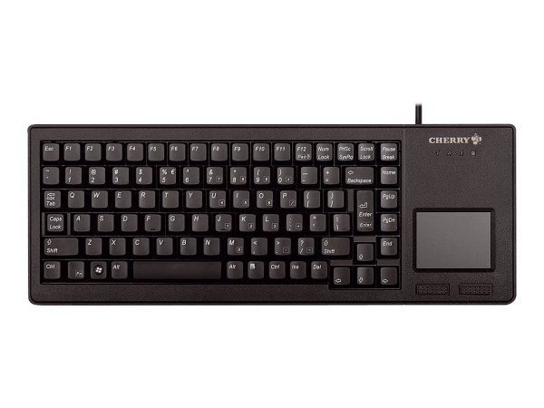 CHERRY ML5500 - Tastatur - USB - QWERTY - USA - Schwarz