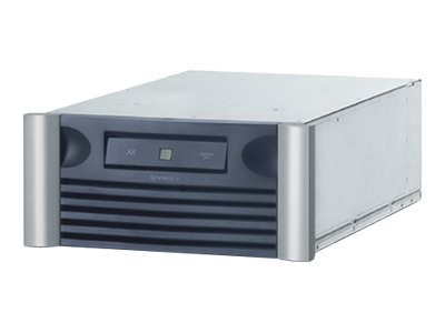 APC Extended Run - Schaltschrank (Rack - einbaufähig) - Wechselstrom 230 V - 5U - Schwarz