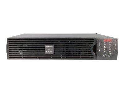 APC Smart-UPS RT 1000VA RM - USV (Rack - einbaufähig) - Wechselstrom 230 V - 700 Watt - 1000 VA
