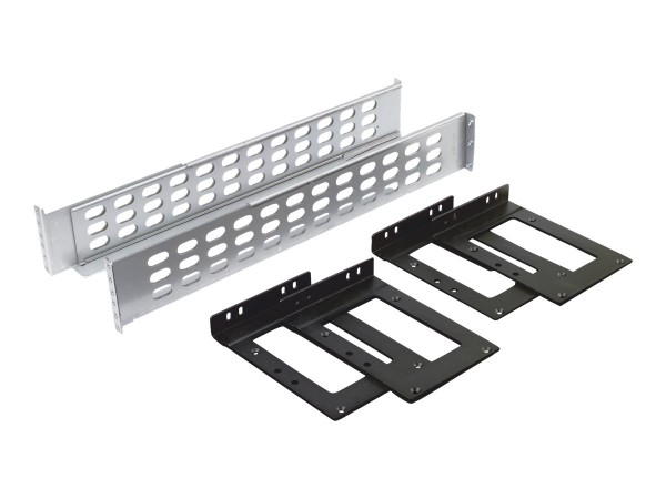 APC - Rack-Schienen-Kit - Grau - 48.3 cm (19") - für Smart-UPS RT 1000, 2000, 48V Battery Pack