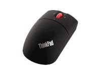 Lenovo ThinkPad - Maus - rechts- und linkshändig - Laser - 3 Tasten - kabellos