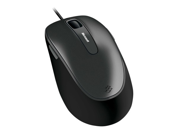 Microsoft Comfort Mouse 4500 - Maus - optisch - 5 Tasten - kabelgebunden - USB