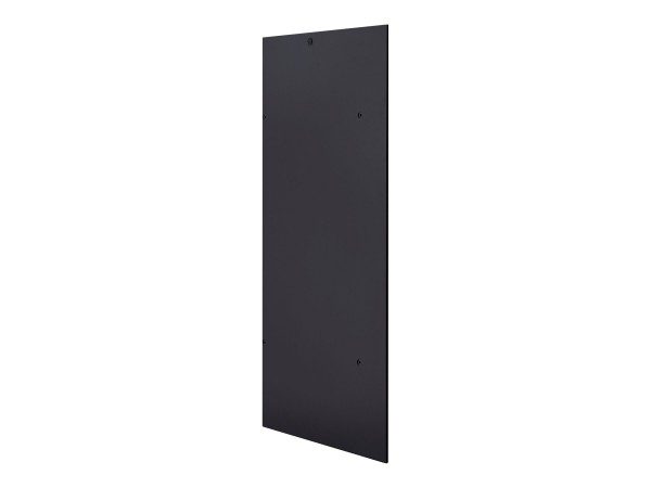 APC - Rackpaneel - rechts - Schwarz - für Netshelter VX Seismic