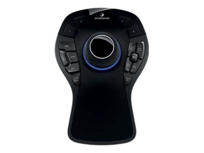 Fujitsu SpaceMouse Pro - 3D-Bewegungs-Controller - 15 Tasten - kabelgebunden - USB - für Celsius C78