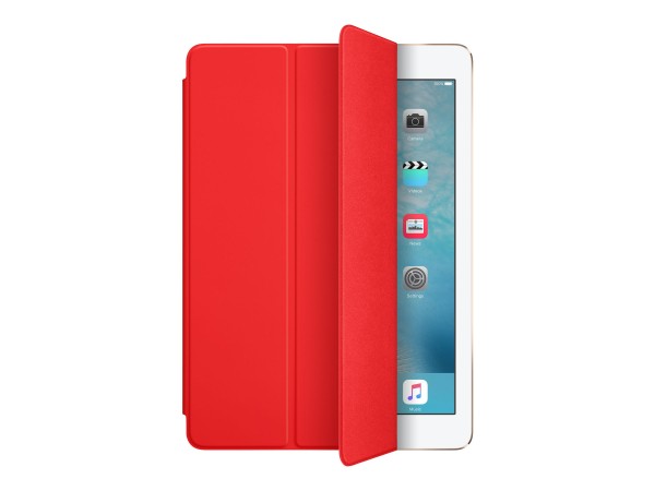 Apple Smart (PRODUCT) RED - Flip-Hülle für Tablet - Polyurethan - Rot - für iPad Air; iPad Air 2