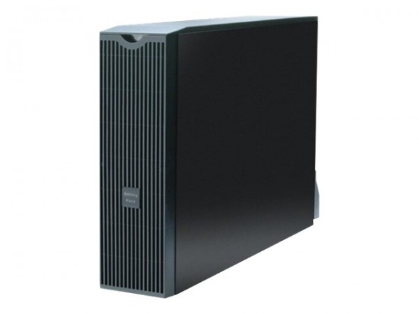 APC Smart-UPS RT 192V Battery Pack - Batteriegehäuse - 4 x Bleisäure - 3U - Schwarz - für Smart-UPS