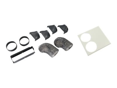 APC Rack Air Removal Unit SX Ducting Kit - Luftkanal - für P/N: AR3106SP, AR9300SP, SRT1000RMXLI, SR