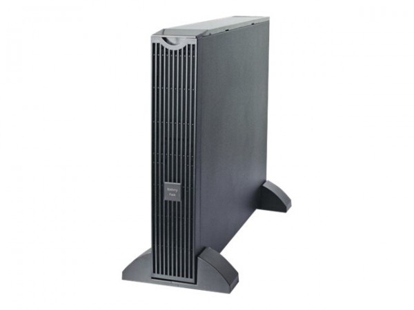 APC Smart-UPS RT 48V Battery Pack - USV-Akku - 2 x Bleisäure - Schwarz - für P/N: SMT30002U-BR, SMT3