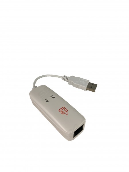 Longshine Fax/Modem USB 56 Kbps V.90, V.92 (LCS-8156C1) A-Ware