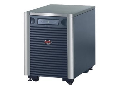 APC Extended Run - Schaltschrank - Wechselstrom 230 V - Schwarz - für P/N: SYA12K16ICH, SYA12K16IXRC