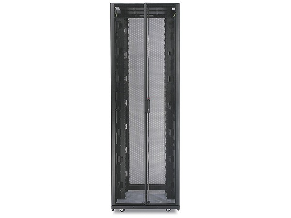 APC AR3150, 1363,64 kg, Schwarz, 155,9 kg, 168,2 kg, 750 x 1070 x 1991 mm, 895 x 1219 x 2216 mm