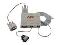 APC Remote Power-Off - Fernverwaltungsadapter - für Matrix-UPS