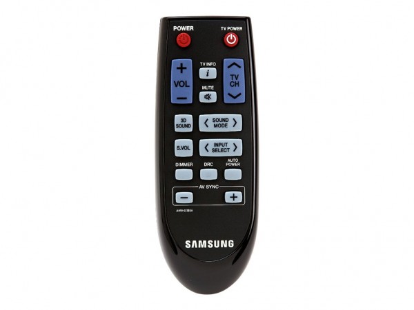 Samsung - Fernbedienung - für Samsung HW-D350