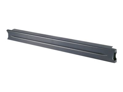 APC - Rack - Leerkonsolensatz - Schwarz - 1U - 48.3 cm (19") (Packung mit 10)