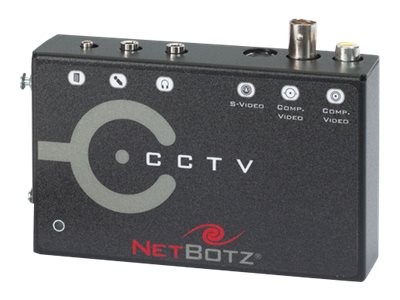 APC NetBotz CCTV Adapter Pod 120 - Kamera-Steuerungs-Kit