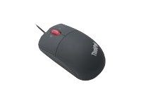 Lenovo ThinkPad - Maus - Laser - 3 Tasten - kabelgebunden - USB