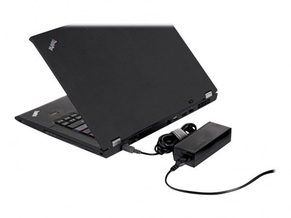 Lenovo ThinkPad 90W AC Adapter - Netzteil - 90 Watt - Europa - für ThinkPad Edge E145; E445; E545; L