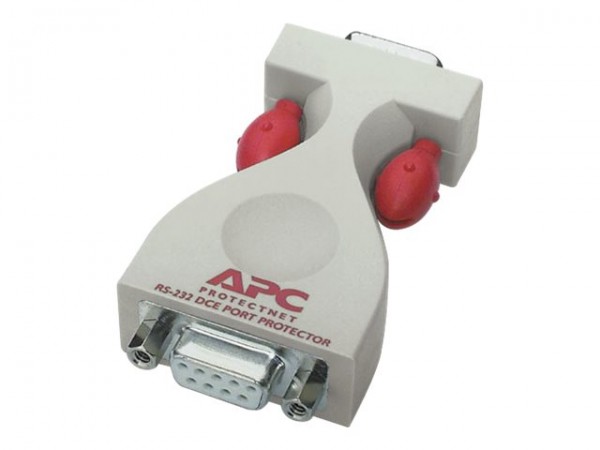 APC ProtectNet - Überspannungsschutz - beige