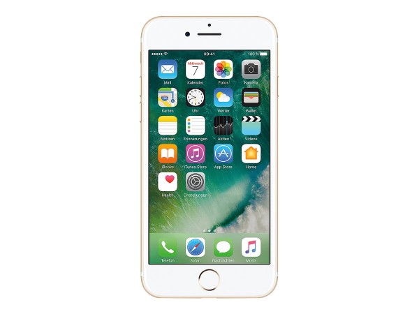 Apple iPhone 7 - Smartphone - 4G LTE Advanced - 32 GB - GSM - 4.7"