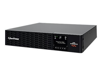 CyberPower Professional USV - 750 Watt - Ausgangsanschlüsse: 10 (PR750ERT2U) Neu&OVP