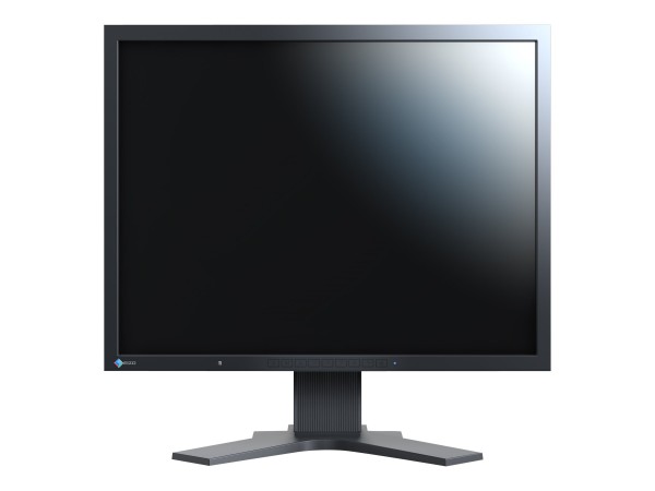 EIZO FlexScan S2133-BK - LED-Monitor - 54 cm (21.3") - 1600 x 1200 - IPS - 420 cd/m²