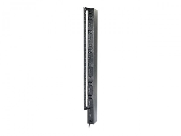 APC Basic Rack PDU Zero U - Stromverteilungseinheit (Rack - einbaufähig) - Wechselstrom 400 V - 22 k