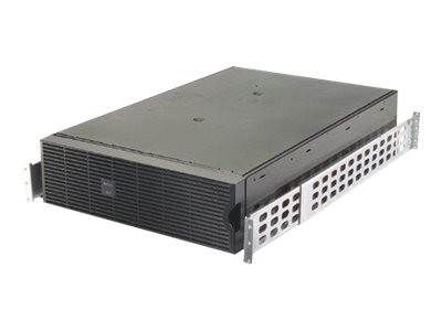 APC Smart-UPS RT 192V RM Battery Pack - USV-Akku - 4 x Bleisäure - 3U - Schwarz - für Smart-UPS RT 1