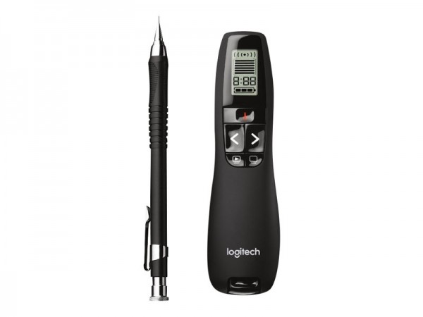 Logitech Professional Presenter R700 - Präsentations-Fernsteuerung - HF