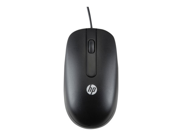 HP - Maus - Laser - USB - für HP 280 G4; Elite Slice G2; EliteDesk 705 G5, 800 G5; EliteOne 800 G5;