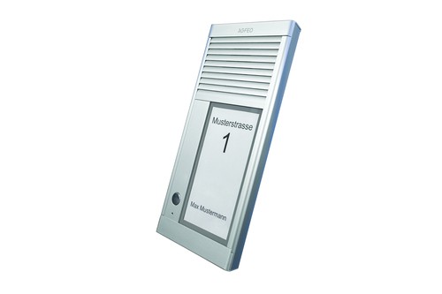 Agfeo DoorSpeak 1 Türfreisprecheinrichtung (6101573) - Neuwertig