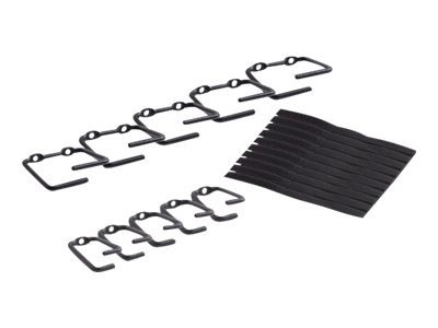 APC - Kabelmanagementring (Packung mit 10) - für NetShelter ES; NetShelter SX; Netshelter VS; Netshe