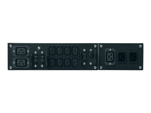 APC Service Bypass Panel - Umleitungsschalter (Rack - einbaufähig) - Wechselstrom 230 V - Ausgangsan