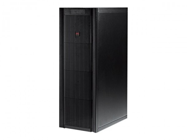 APC Smart-UPS VT Extended Run Enclosure - Batteriegehäuse - 6 x Bleisäure - Schwarz - für P/N: SUVT1