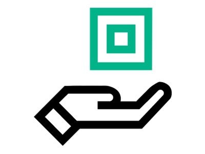 HPE Foundation Care Call-To-Repair Service Post Warranty - Serviceerweiterung - Arbeitszeit und Ersa