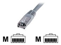 DIGITUS Premium - Patch-Kabel - RJ-45 (M) bis RJ-45 (M) - 5 m - SFTP - CAT 5e