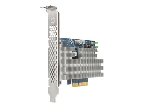 HP Z Turbo Drive G2 - Solid-State-Disk - 512 GB - intern - M.2 - PCI Express 3.0 x4 (NVMe)