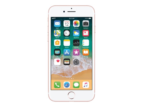 Apple iPhone 7 - Smartphone - 4G LTE Advanced - 32 GB - GSM - 4.7"