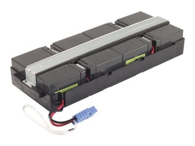 APC Replacement Battery Cartridge #31 - USV-Akku - 1 x Bleisäure - für P/N: SUA3000UXICH, SURT1000RM