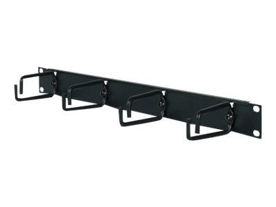 APC - Kabel - Organizer - Schwarz - 1U - für P/N: AR109SH4, SCL400RMJ1U, SCL500RMI1UC, SCL500RMI1UNC
