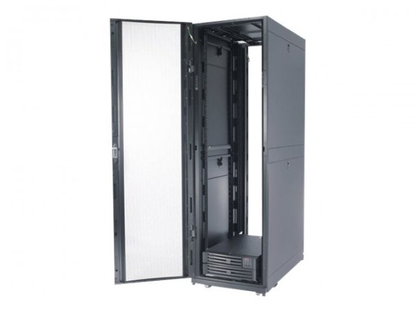 APC Smart-UPS XL Modular 48V Extended Run Battery Pack - Batteriegehäuse - 2 x - 2U - Schwarz - für