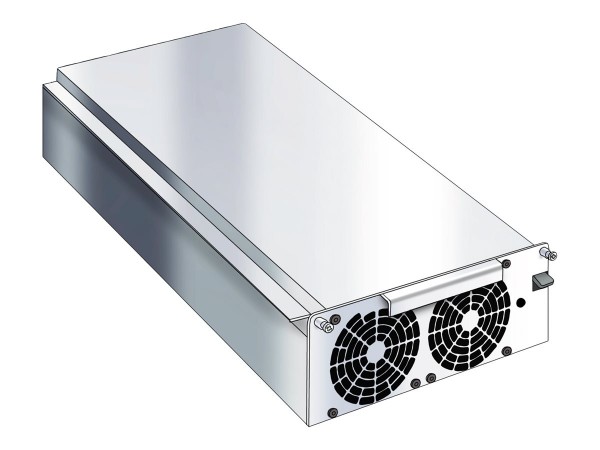 APC Symmetra RM Power Module - USV (Plug-In-Modul) - Wechselstrom 200/208 V - 1.4 kW - 2000 VA - ohn