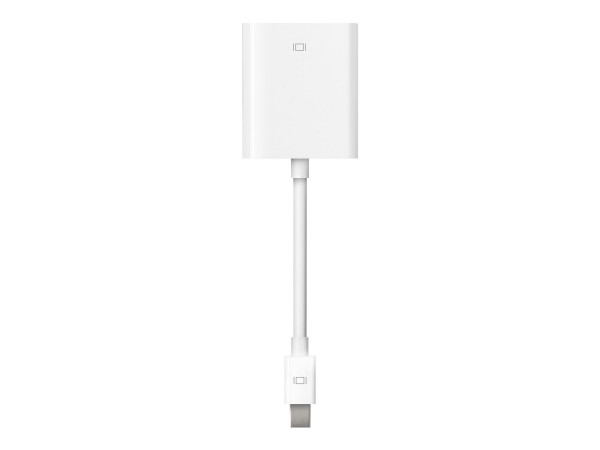 Apple - VGA-Adapter - Mini DisplayPort (M) bis HD-15 (VGA) (W) - für iMac; Mac mini; MacBook (Ende 2