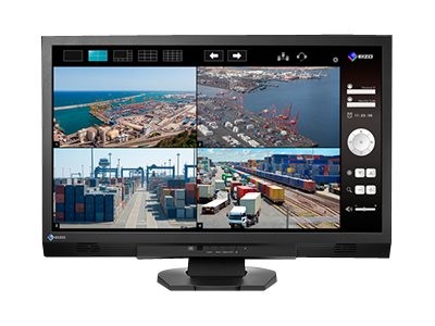 EIZO DuraVision FDF2306W - LED-Monitor - 58.4 cm (23") - 1920 x 1080 Full HD (1080p) - TN - 1000:1