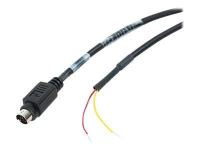 APC NetBotz EIP Dry Contact Cable - Externes Sensormodulkabel - PS/2 - 4.6 m - für NetBotz Rackbotz