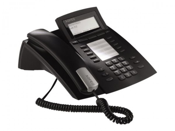 Agfeo ST 40 - S0 Systemtelefon - ISDN (6100137) B-Ware