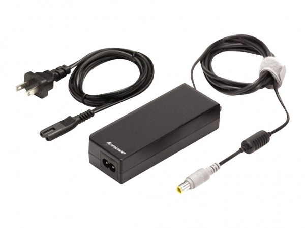 Lenovo ThinkPad 90W AC Adapter - Netzteil - Wechselstrom 100-240 V - 90 Watt - Indonesien, Vietnam -