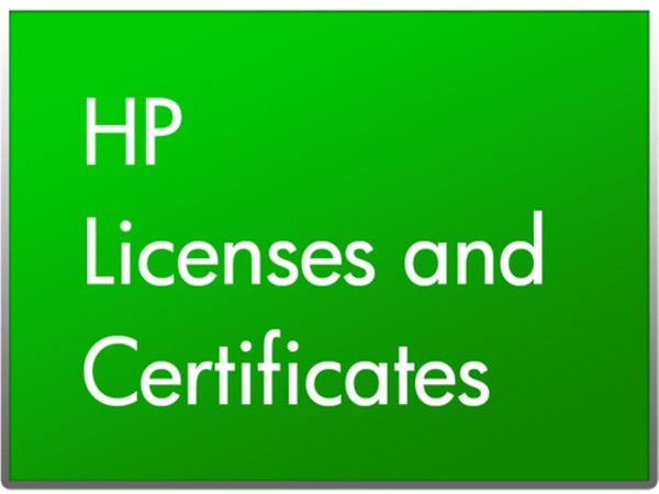 HP TROY Secure Document Printing - Lizenz - 1-499 Geräte - elektronisch