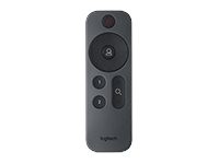 Logitech - Videokonferenzsystem-Fernsteuerung - für Rally